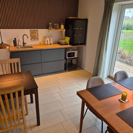 Mols Bed & Breakfast Knebel Екстериор снимка