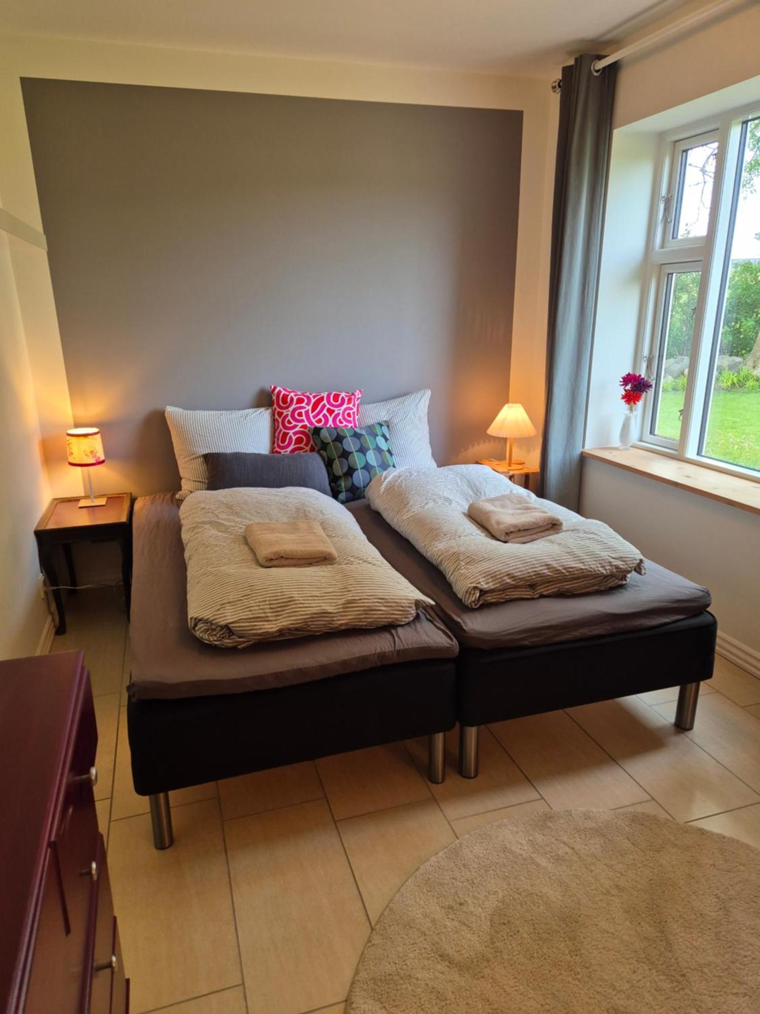 Mols Bed & Breakfast Knebel Екстериор снимка