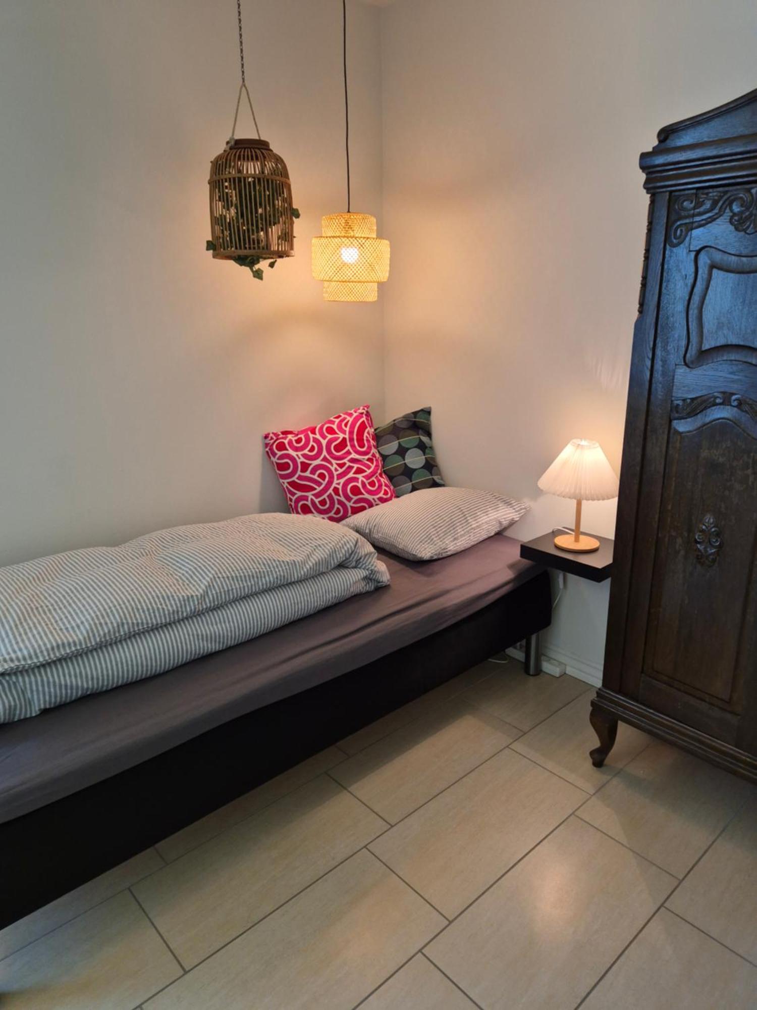 Mols Bed & Breakfast Knebel Екстериор снимка