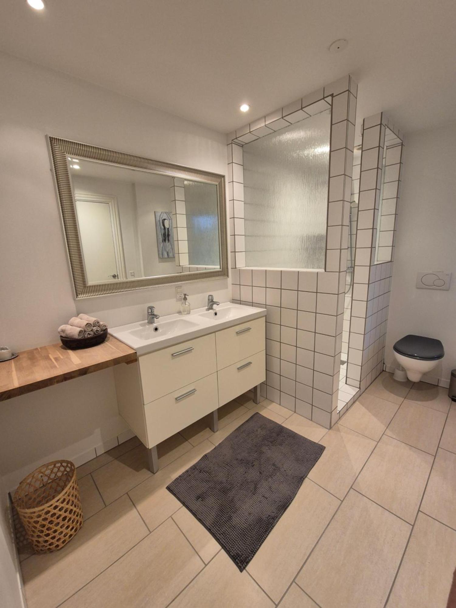 Mols Bed & Breakfast Knebel Екстериор снимка