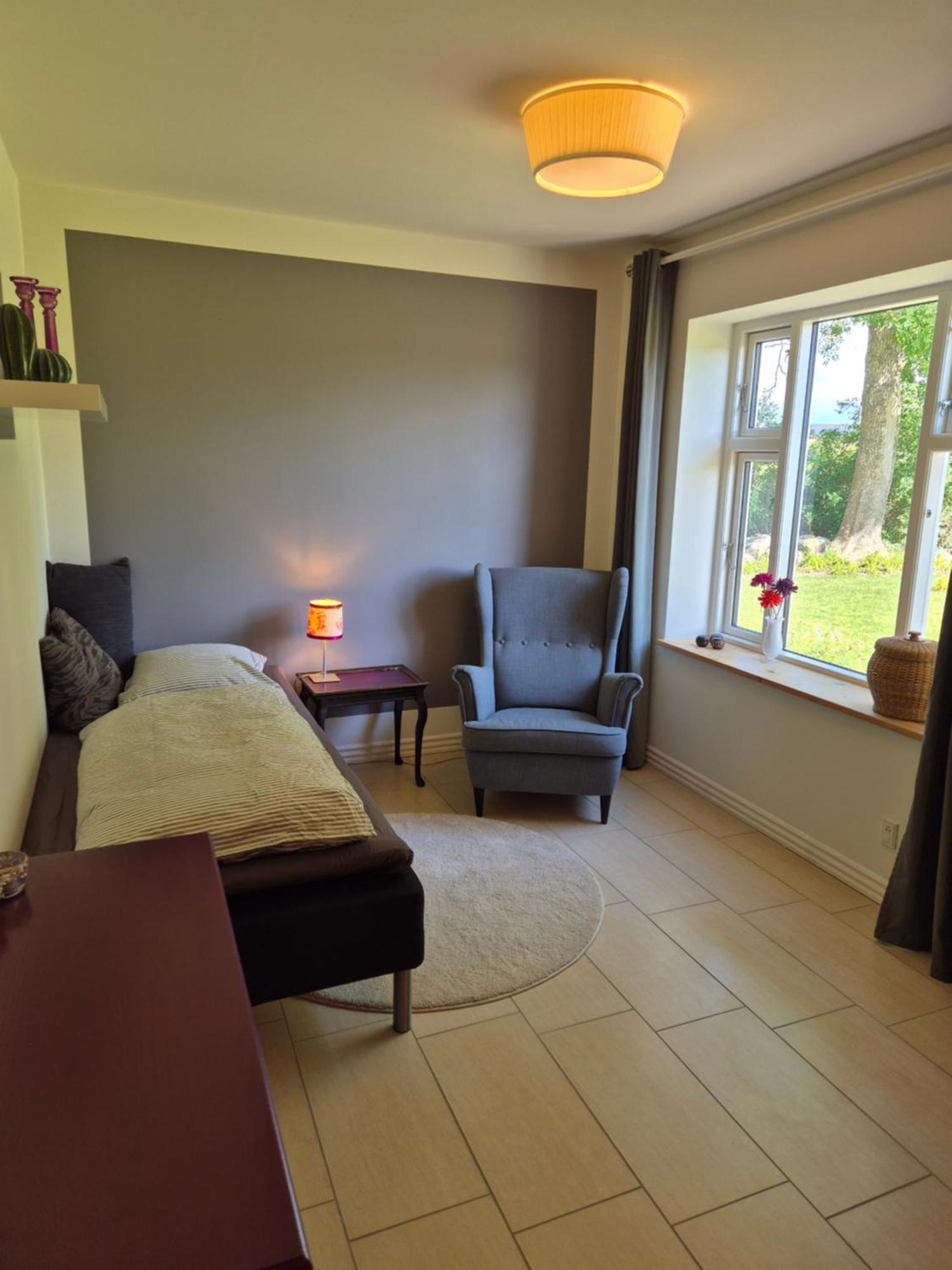 Mols Bed & Breakfast Knebel Екстериор снимка