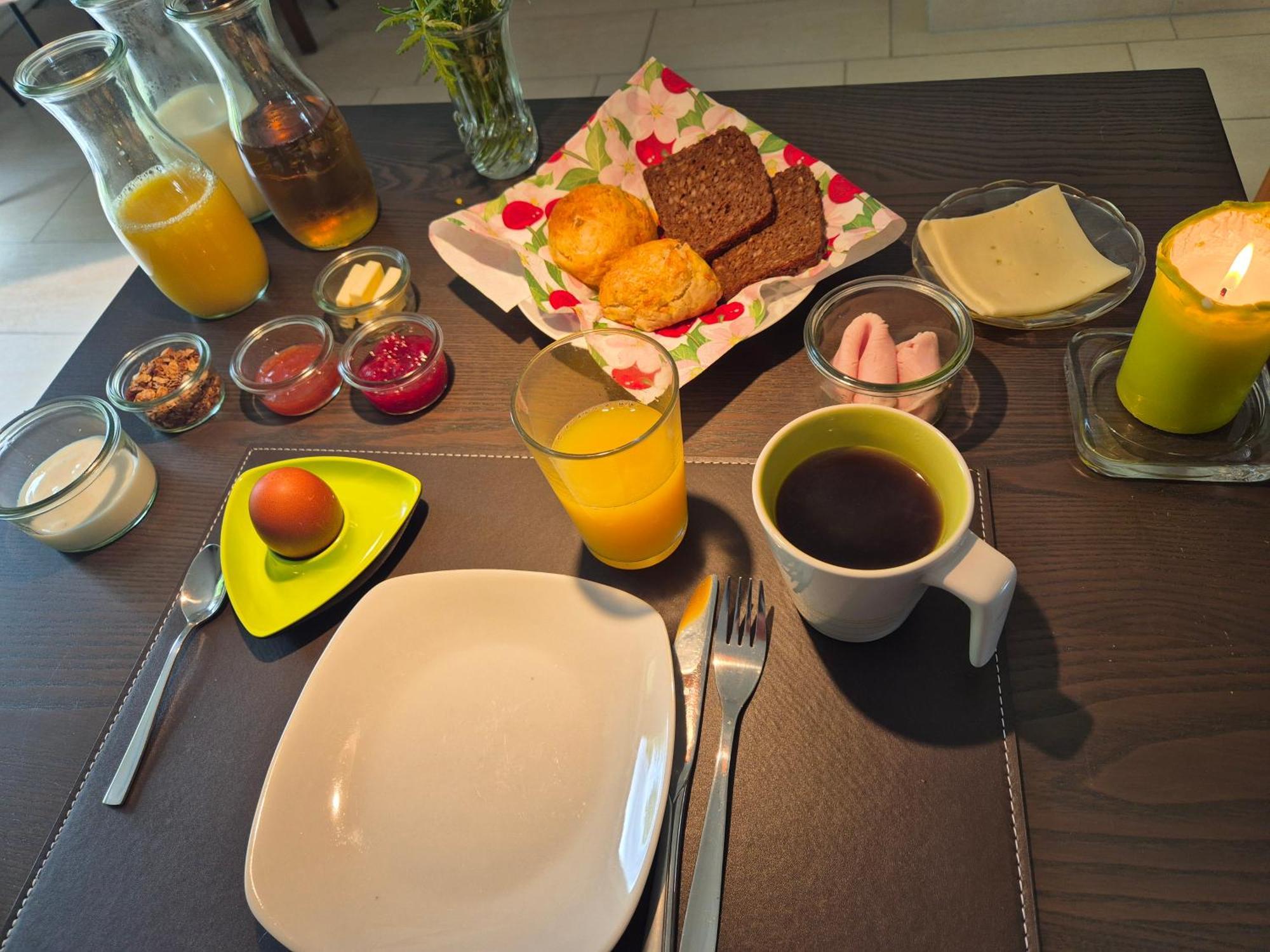 Mols Bed & Breakfast Knebel Екстериор снимка