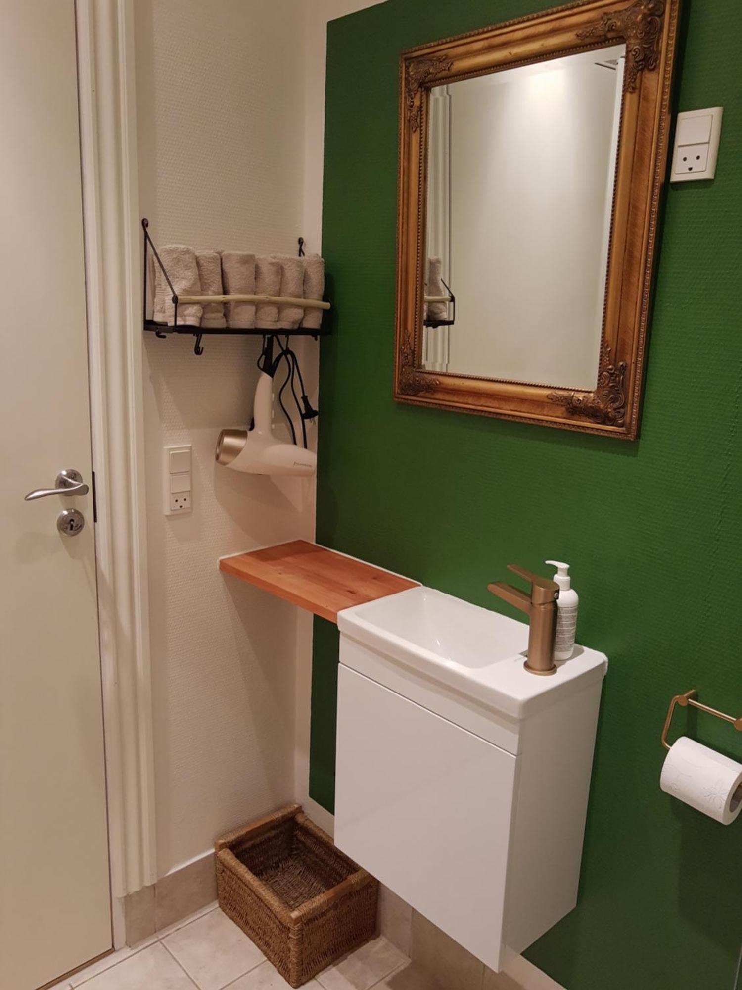 Mols Bed & Breakfast Knebel Екстериор снимка