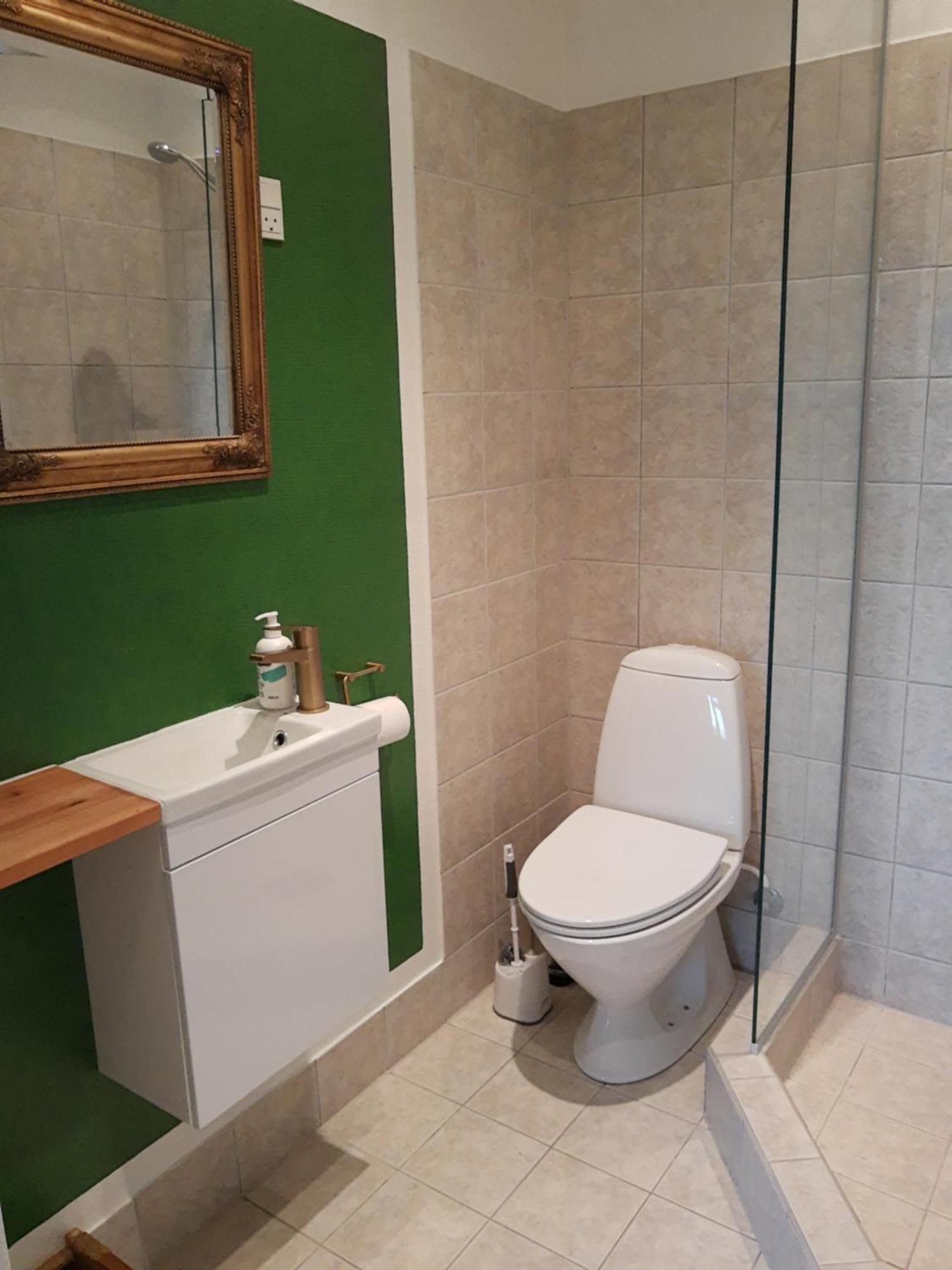 Mols Bed & Breakfast Knebel Екстериор снимка
