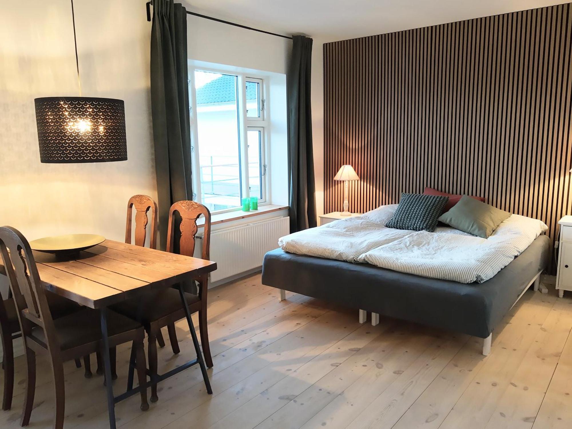 Mols Bed & Breakfast Knebel Екстериор снимка